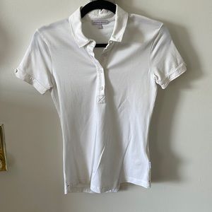 Orlebar Brown Cotton Piqué Polo